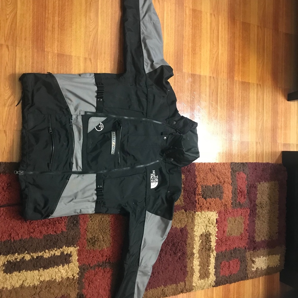 North face Steep Tech jacket